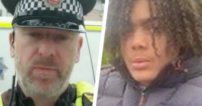 GMP issues direct plea to boy, 15, missing for more than two weeks