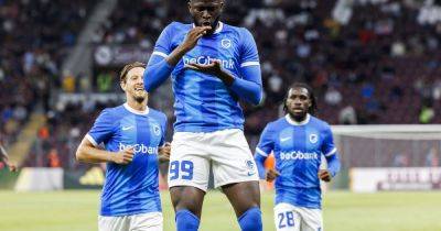 Rangers Champions League danger man to watch is a 'big baby' as Genk maverick compared to Mario Balotelli