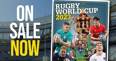 Owen Farrell - Nigel Owens - Pick up your guide to the Rugby World Cup 2023 - manchestereveningnews.co.uk - Britain