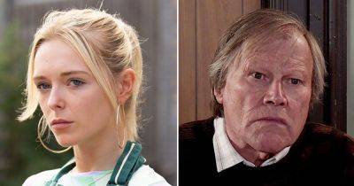 Coronation Street fans say 'sorry' as they're stunned by new Roy Cropper storyline involving troubled Lauren - manchestereveningnews.co.uk