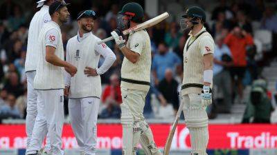 Usman Khawaja - "Still Issue Fine...": Australia's Ashes Star Takes Sharp Dig At ICC For Docking World Test Championship Points Over Slow Over-rate - sports.ndtv.com - Australia