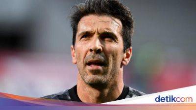 Gianluigi Buffon - Resmi! Gianluigi Buffon Pensiun di Usia 45 Tahun - sport.detik.com