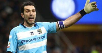 Paris St Germain - Gianluigi Buffon - Legendary keeper Buffon hangs up gloves after 28 years - breakingnews.ie - Russia - Italy