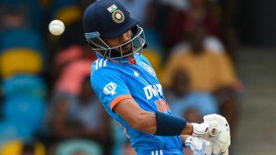 India vs WI: "Where Else Will He Bat?": Ravichandran Ashwin Defends Axar Patel Being Sent At No.4