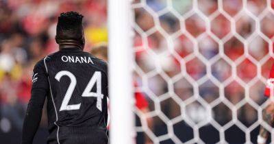 Andre Onana shows Gary Neville he can inspire vital Manchester United change