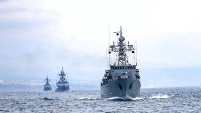Ukraine war: Ukrainian grain facilities attacked, Russian naval drills in Baltic Sea, Black Sea deal