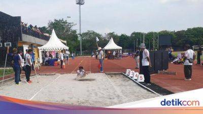 Peparpenas 2023: Banyak Rekor Pecah di Para Atletik - sport.detik.com