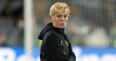 Katie Maccabe - Vera Pauw - FAI to conduct review of World Cup as Vera Pauw's future remains in doubt - breakingnews.ie - Australia - Canada - Ireland - Nigeria