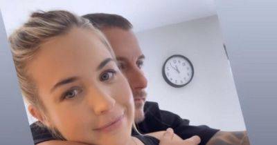 Gorka Marquez says 'that's deep' as he makes admission about Gemma Atkinson during time apart