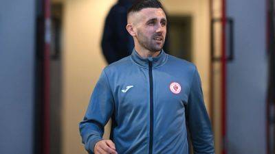 Sligo Rovers' Daniel Lafferty has ban reduced to four games on appeal