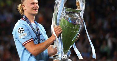 Erling Haaland - The numbers that prove Erling Haaland’s record-breaking first Man City campaign was not a one-off - manchestereveningnews.co.uk - Norway