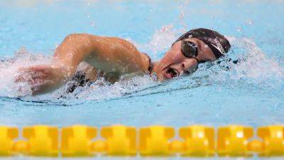 Routliffe's title defence highlights 3-medal day for Canada at Para swimming worlds