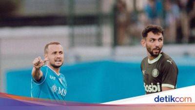 Laga Uji Coba: Napoli Diimbangi Girona 1-1