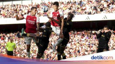 Hasil Uji Coba: Arsenal Kalahkan Monaco Lewat Adu Penalti