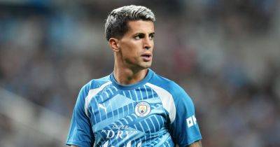 Barcelona 'handed Joao Cancelo move boost' ahead of Arsenal and more Man City transfer rumours - manchestereveningnews.co.uk - Germany - Portugal