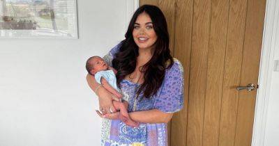 Scarlett Moffatt says 'I know' as she shares sweet new pastime with first child