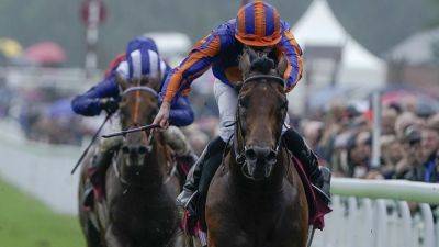 Paddington stretches streak with Sussex Stakes success at Goodwood