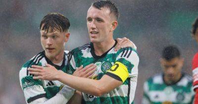 David Turnbull can be Celtic driving force as Brendan Rodgers urges star to keep the engine revved