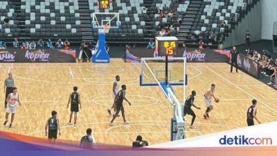 Chemistry Timnas Basket Indonesia Belum Padu - sport.detik.com - Indonesia - Saudi Arabia