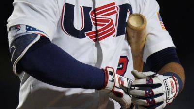 Team USA 12U baseball goes viral after receiving high-fives from New Zealand players during 43-1 win - foxnews.com - Usa - New Zealand - Venezuela