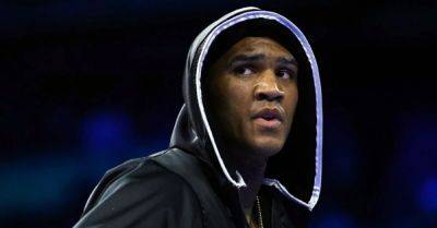 Eddie Hearn: Conor Benn itching to return to ring after suspension lifted