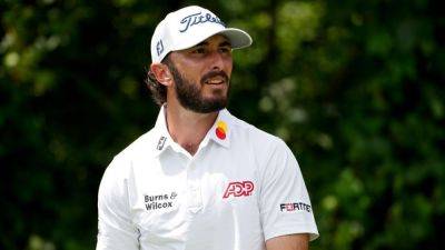 Max Homa ponders implication of legal golf betting after fan disruption - ESPN