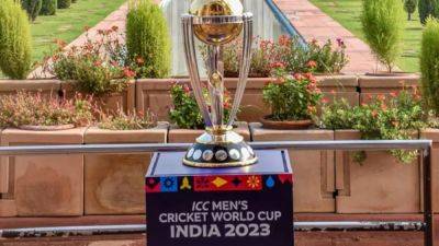 More Changes In ICC World Cup 2023 Schedule? Hyderabad Police Raises Security Concerns