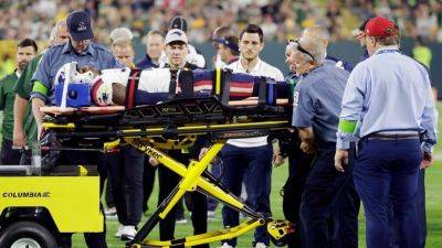 Bill Belichick - Matt Lafleur - Patriots' Isaiah Bolden to remain hospitalized overnight - ESPN - espn.com - state Wisconsin - state Mississippi - county Green - county Bay