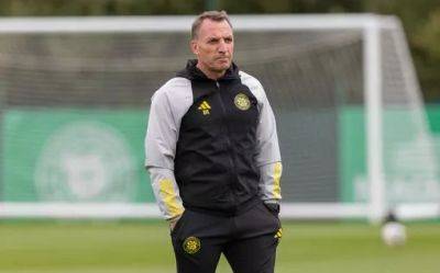 Brendan Rodgers - Hugh Keevins - Michael Beale - Michael Beale carrying weighty Rangers burden but Celtic expectancy sees Brendan Rodgers lumbered by same issue - Hugh Keevins - dailyrecord.co.uk - Scotland - county Ross