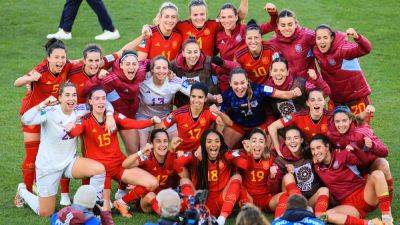 Spain vs England, FIFA Women's World Cup, Final: When And Where To Watch Live Telecast, Live Streaming