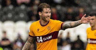 Motherwell star says Viaplay Cup defeat won't dent confidence, while on impressive run