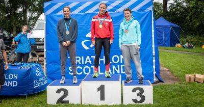 Cambuslang Harriers athlete qualifies for World Triathlon Championships