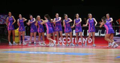 Netball World Cup showing 'just the beginning' for Scottish Thistle squad, says Emily Nicholl