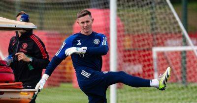 Manchester United have an obvious Dean Henderson transfer decision to make before deadline