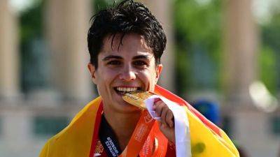 Spain's Perez wins women's 20km race walk at world championships