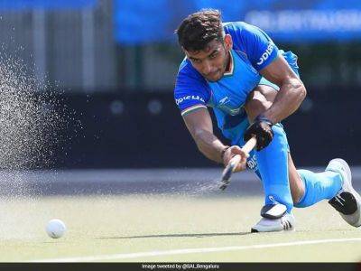 Indian Junior Men's Hockey Team Goes Down 2-3 Against Hosts Germany