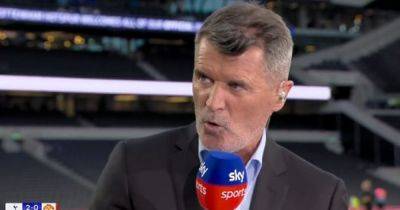 Every word of Roy Keane's furious Manchester United rants after Tottenham defeat