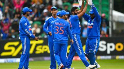 India vs Ireland, 2nd T20I: When And Where To Watch Live Telecast, Live Streaming