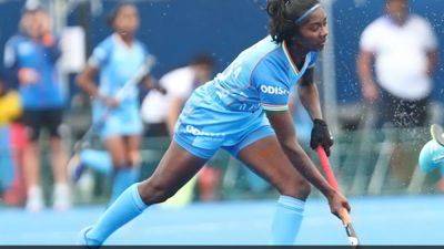 Indian Junior Women's Hockey Team Loses 1-3 To Germany