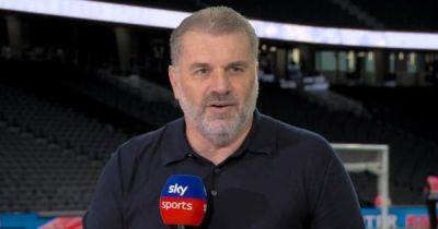 'To be fair' - Tottenham boss Ange Postecoglou makes Manchester United admission after Premier League win