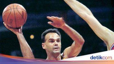 Menanti FIBA World Cup 2023, Ini 9 Pencetak Poin Tertinggi dalam Sejarah - sport.detik.com - Argentina - Australia - Indonesia