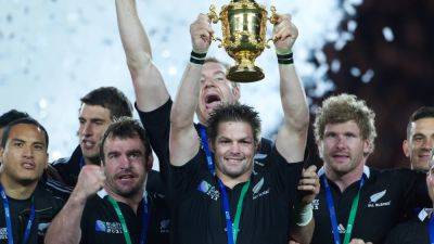 Eden Park - The story of the Rugby World Cup: All Blacks get over the line in 2011 - rte.ie - Russia - France - Australia - South Africa - Japan - Ireland - New Zealand - county Park