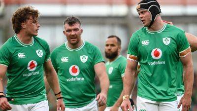 James Ryan - Ryan admits Ireland performance 'frustrating' - rte.ie - Ireland - Samoa