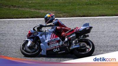 MotoGP Austria: Alex Marquez Gagal Podium di Sprint Race, Mau Penebusan