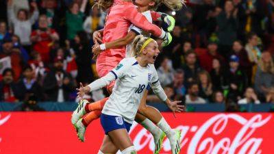 Spain vs England Live Score, FIFA Women's World Cup 2023 Final: England Eye Historic Win vs Spain