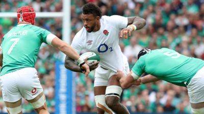 Owen Farrell - Billy Vunipola - Courtney Lawes - James Lowe - Steve Borthwick - Garry Ringrose - Courtney Lawes confident England will get things right - rte.ie - France - Ireland