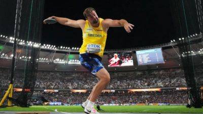 Sweden's Pettersson out of discus final after overnight review