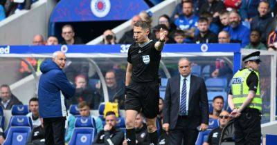 Penalty tears show Rangers snipers are in their own heads as bonkers referee claims prove – Hotline - dailyrecord.co.uk - Netherlands - Scotland