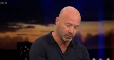 Alan Shearer disagrees with Bruno Fernandes after Manchester United loss to Tottenham