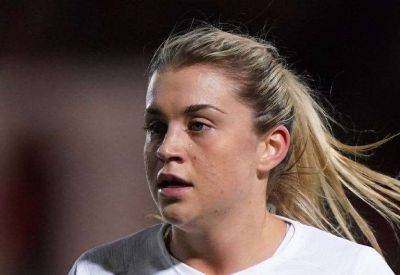Alessia Russo - Olga Carmona - Thomas Reeves - Mary Earps - Sarina Wiegman - Rachel Daly - Chloe Kelly - Lauren James - Maidstone’s Alessia Russo replaced at half-time and Gravesend-born Laura Coombs not used as England lose Women’s World Cup Final 1-0 to Spain - kentonline.co.uk - Spain - Australia - county Terry